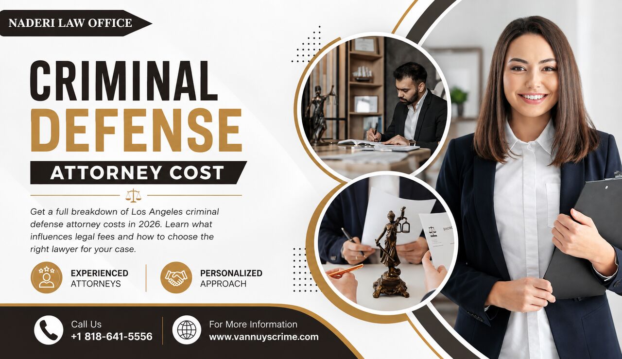 Los Angeles, Legal, What Is Included In A Criminal Defense Attorney&rsquo;s Cost?