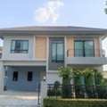THB 43000,  53 Sq. Feet,  House For Rent, Soi Ramintra 65, Life Bangkok Village, Boulevard Ramintra, Pink Line MRT.