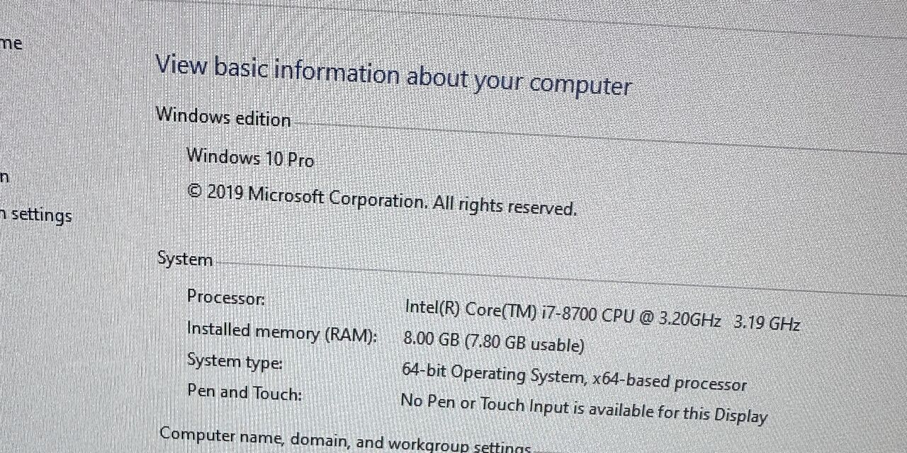 Riyadh, Computers, SAR 950,  Dell Optiplex 7060 I7 Processor , 1TB