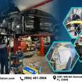 Complete Car Body Repair Solutions In Pompano Beach
