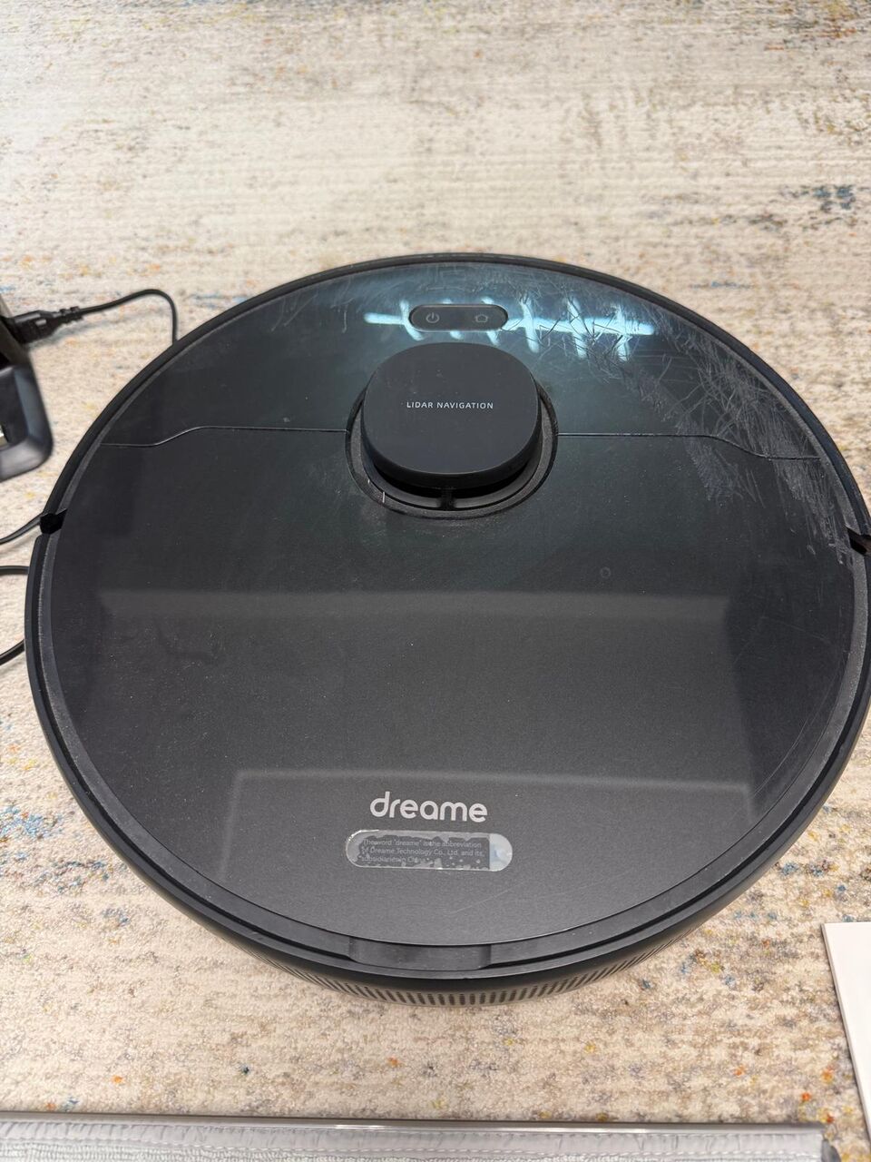 Muharraq, Electronics, BHD 10,  Dreame D9 Max Robot Vacuum & Mop