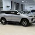 BHD 11900,  Toyota Fortuner,  2024,  Automatic,  37300 KM,   /  (Silver)