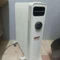 SAR 185,  Lawazim 2500W Oil Heater For Sale &ndash; Excellent Condition