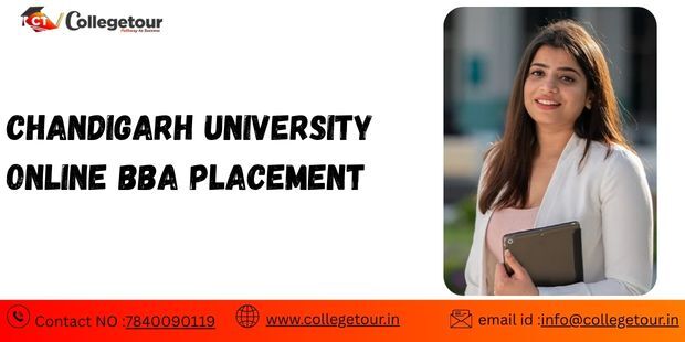 Chandigarh, Lessons Offered, Chandigarh University Online BBA Placement
