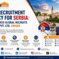 Recruitment Agency For Serbia | Skilled Manpower From Nepal & India