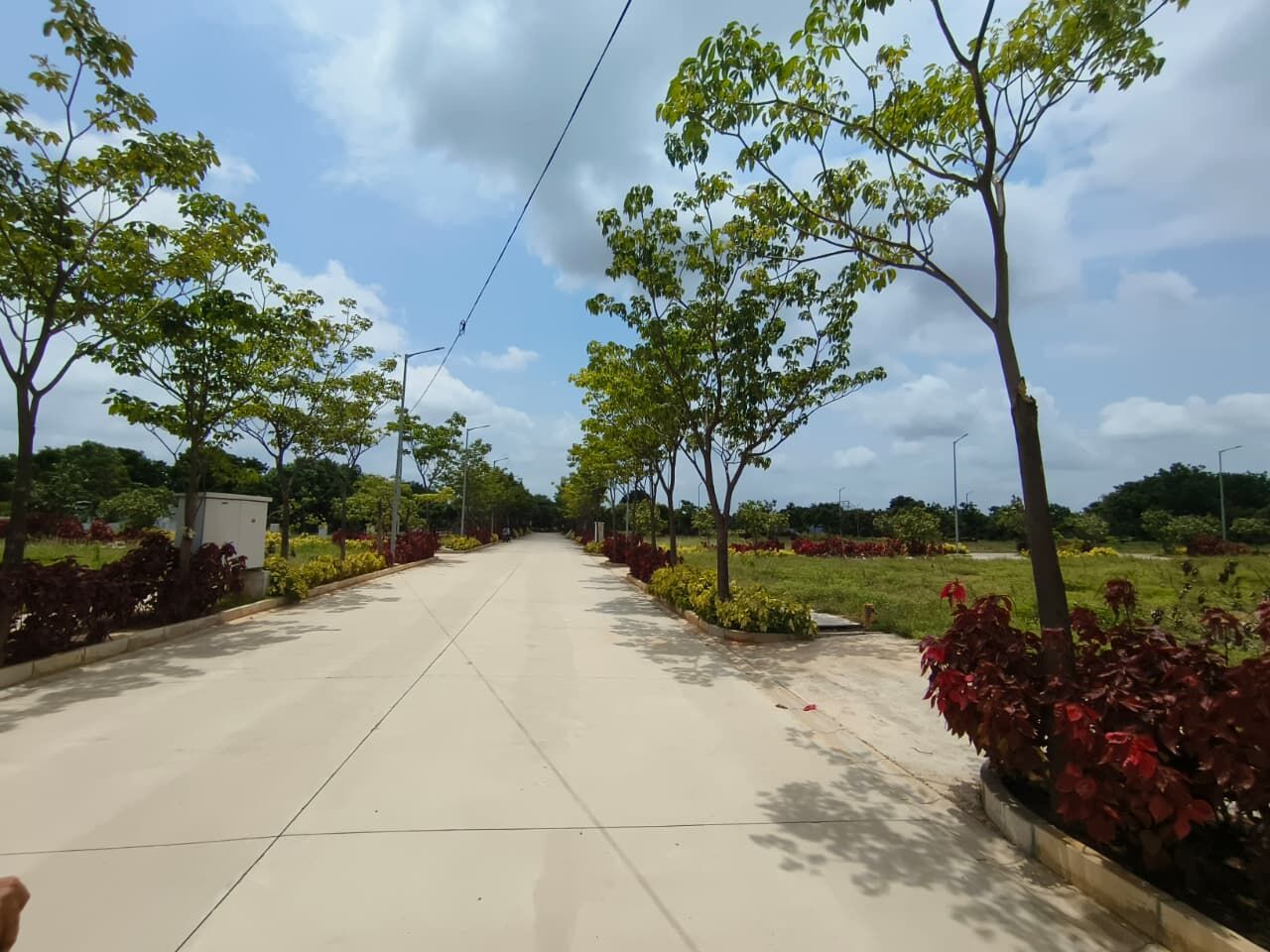 Hyderabad, Residential Plots, INR 23000,  260 Sq. Yard,  HMDA&RERA FINAL APPROVED Open Plots For Sale @Maheshwaram
