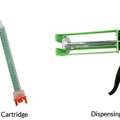 USD 25,  Static Mixing Tubes For Epoxy Cartridges