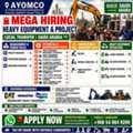 Mega Hiring