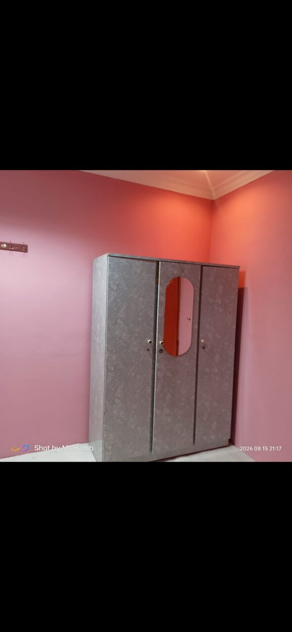 Muharraq, Rooms for Rent, BHD 80/month,  200 Sq. Meter,  One Room Available For Indian.Executive Bachelor In Muharraq Near Al Hilal Hospital