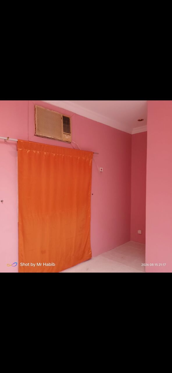 Muharraq, Rooms for Rent, BHD 80/month,  200 Sq. Meter,  One Room Available For Indian.Executive Bachelor In Muharraq Near Al Hilal Hospital