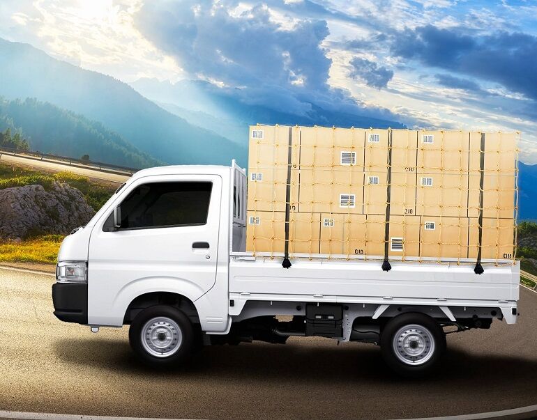 Ho Chi Minh City, Automotive, Suzuki Carry Việt Nam – Xe Thương Mại Dáng Tin Cậy Cho Doanh Nghiệp