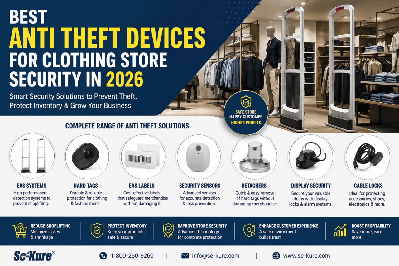 New York, Security, Effective Retail Shoplifting Prevention