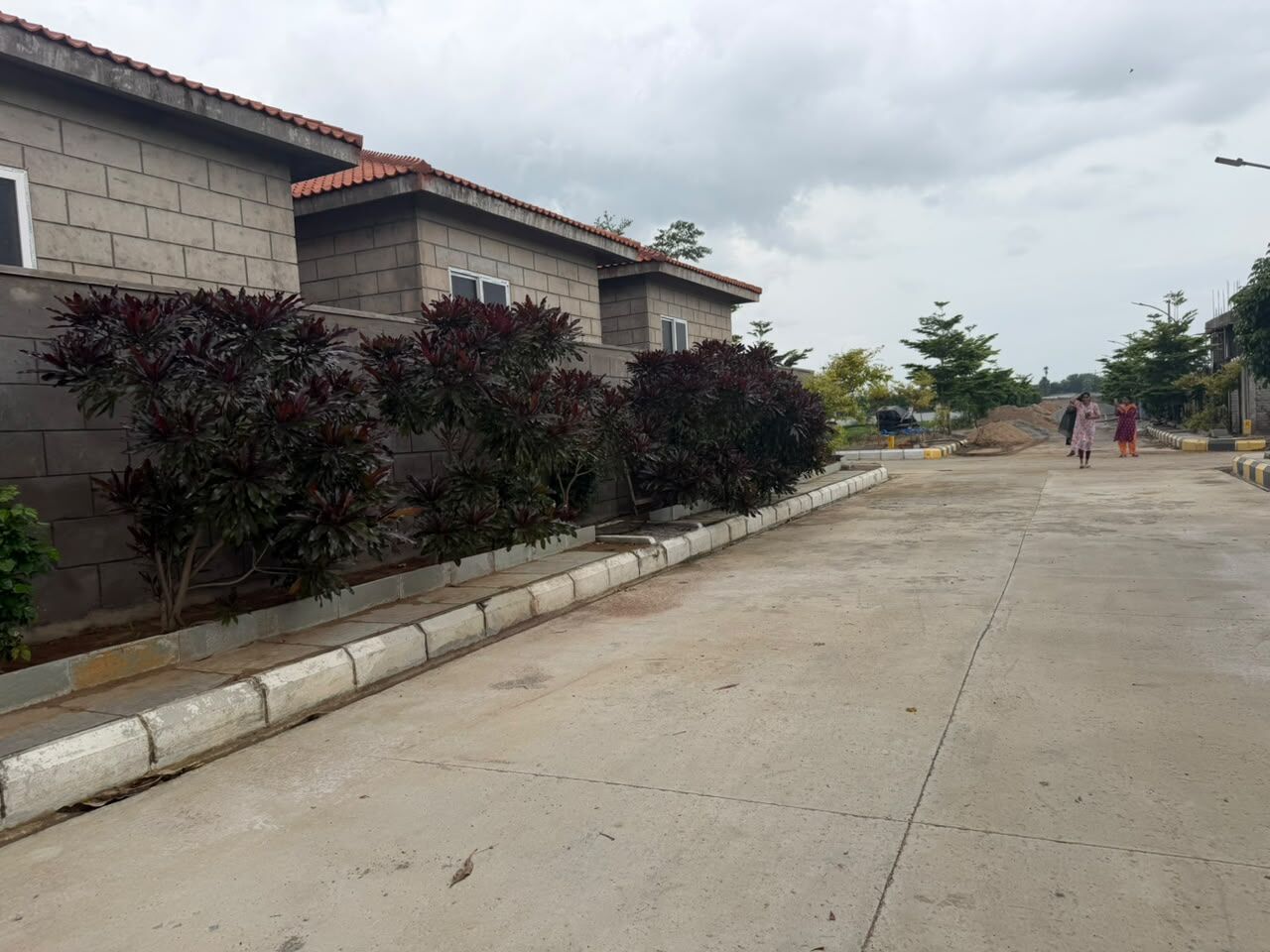 Hyderabad, Residential Plots, INR 28999,  350 Sq. Yard,  30 Acres Gated Community Hmda Approved Open Plots For Sale Near Pedda Golkonda