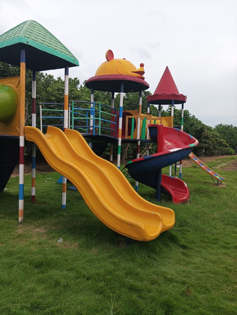 Hyderabad, Residential Plots, INR 28999,  350 Sq. Yard,  30 Acres Gated Community Hmda Approved Open Plots For Sale Near Pedda Golkonda