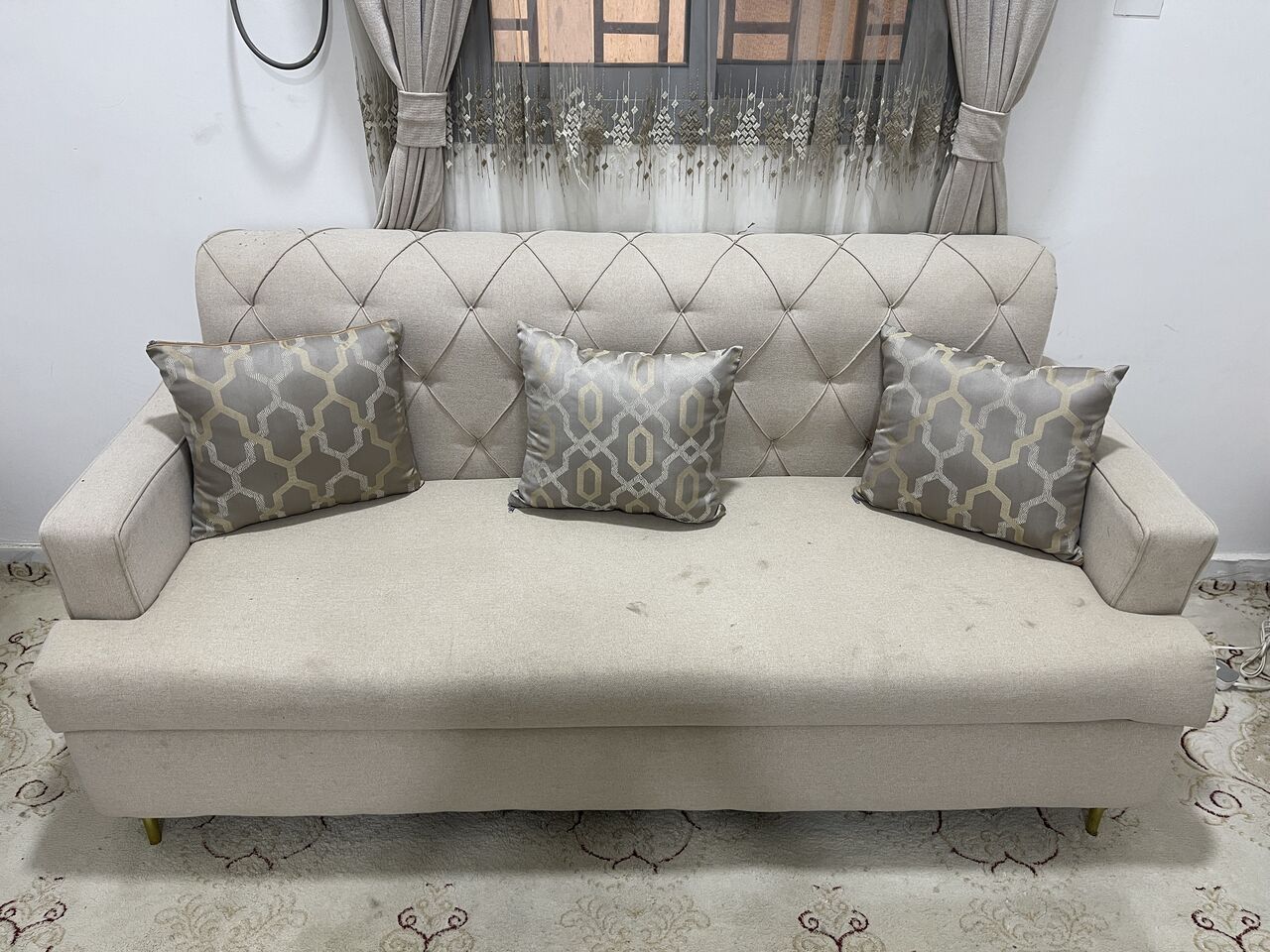 Naseem, Furniture, SAR 1800,  Full Drawing Furniture For Sale