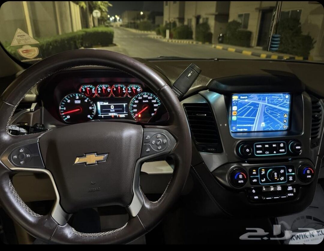Dammam, Vehicles, Cars & Trucks , SAR 106000,  Chevrolet Tahoe,  2019,  Automatic,  132000 KM,  Very Clean Low Mileage Well Maintaned First Owner