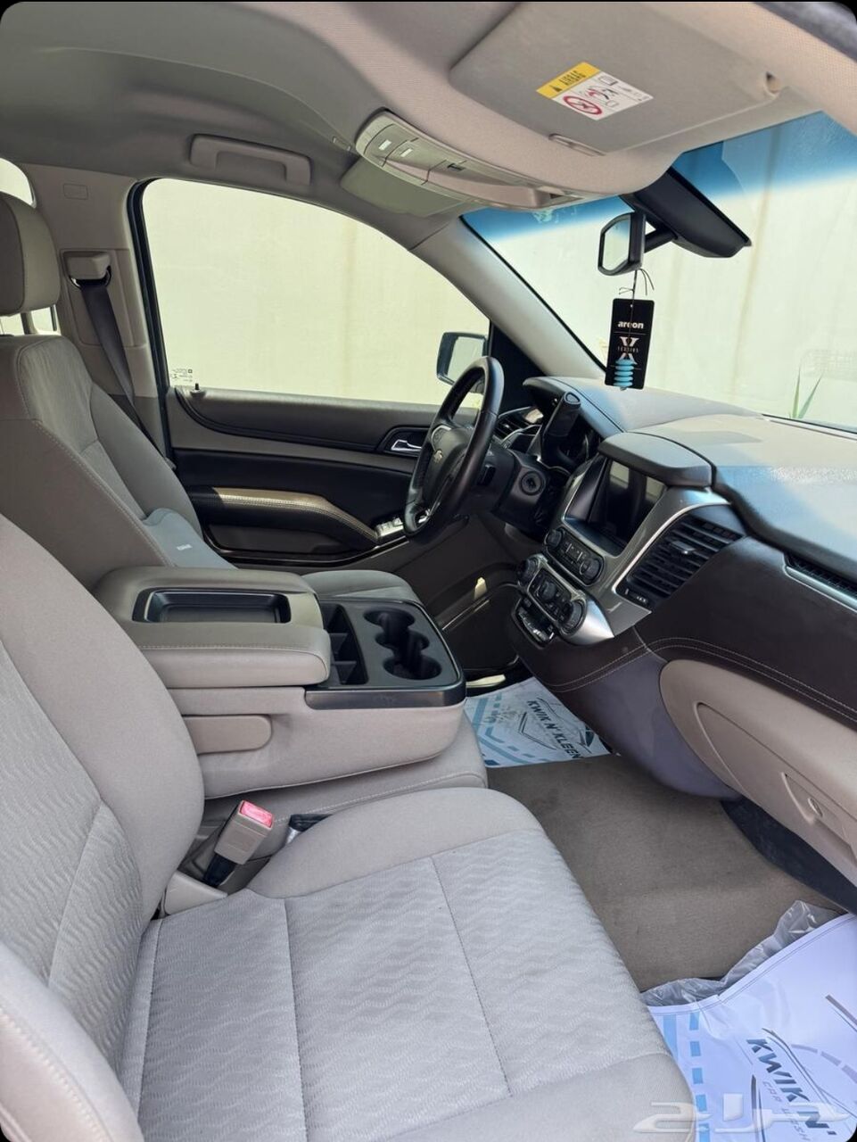 Dammam, Vehicles, Cars & Trucks , SAR 106000,  Chevrolet Tahoe,  2019,  Automatic,  132000 KM,  Very Clean Low Mileage Well Maintaned First Owner