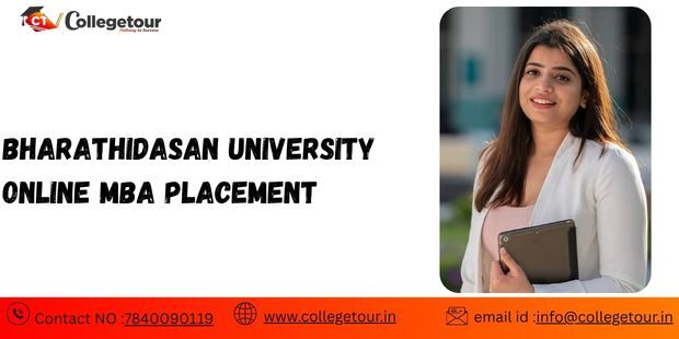 Chennai, Lessons Offered, Bharathidasan University Online MBA Placement