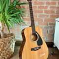 SAR 350,  Yamaha F310 - Acoustic Guitar (Beige)