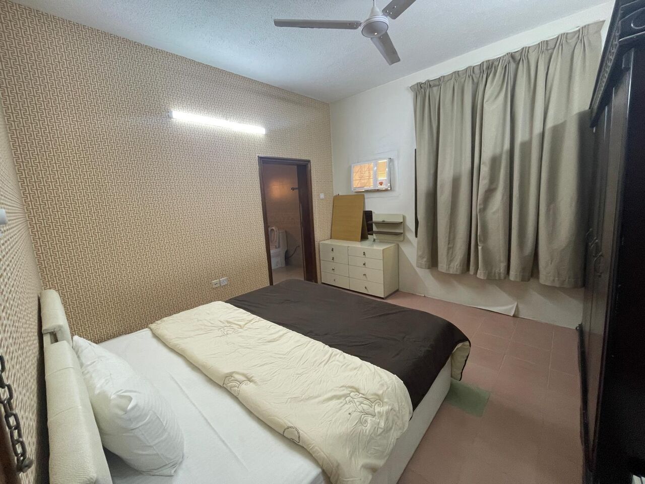 Segaya, Apartments, Flats, Houses & Villas, BHD 280/month,  2 BR,  2 Bedroom In Segaya With Ewa Fully Furnished