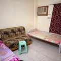 SAR 1350/month,  Furnished,  One Room For Executive Bachelor Available In Hara Opposite Malaz Restaurant