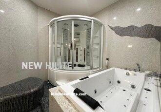 Salmiya, Apartments, Flats, Houses & Villas, KWD 2200/month,  3 BR,  Luxury 3-Bedroom Duplex For Rent In Salmiya