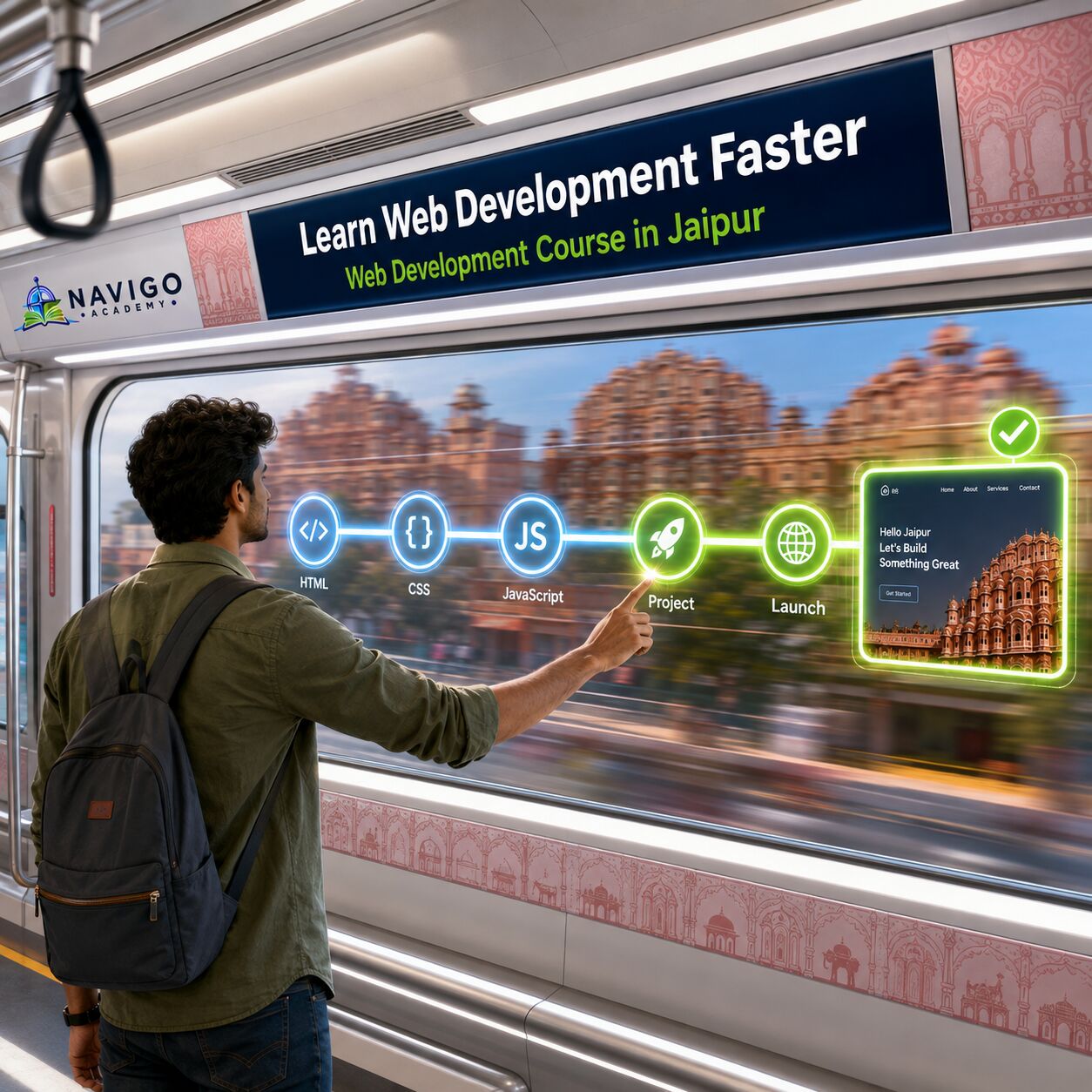 Sydney, Education, Learn Web Development Faster With A Web Development Course In Jaipur
