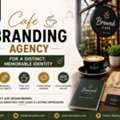 Cafe Branding Agency For A Distinct, Memorable Identity