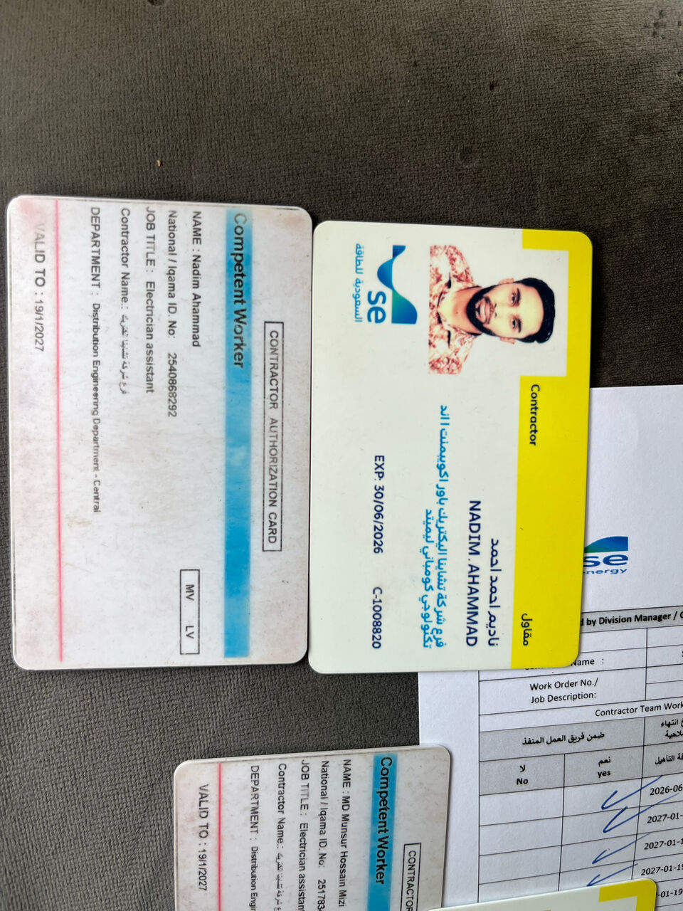Riyadh, Job Seekers, Driver