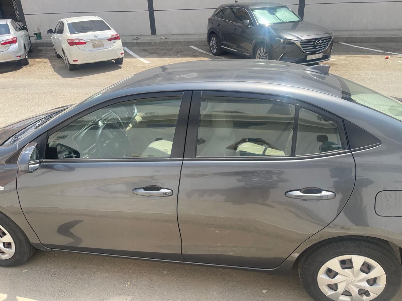 Jeddah, Vehicles, Cars & Trucks , SAR 33000,  Toyota Yaris,  2019,  Automatic,  170000 KM,  Sale