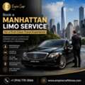Book A Manhattan Limo Service For A First-Class Travel Experience