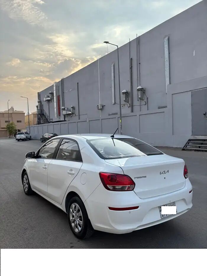 Al Rehab, Vehicles, Cars & Trucks , SAR 28500,  2023,  2023,  Automatic,  157000 KM,  Kia Pegas