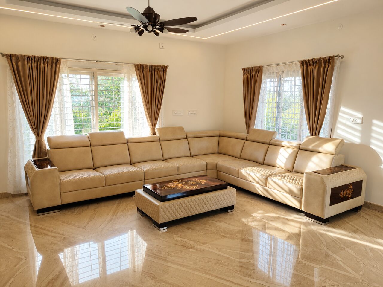 Bangalore, Construction, Srusti Constructions | Where Ideas Become Homes
