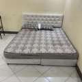 For Sale Sleeping Cot & Kids Cycle