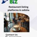 Restaurant Listing Platforms In Odisha