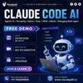 Join The Claude Code AI Free Demo On August 20