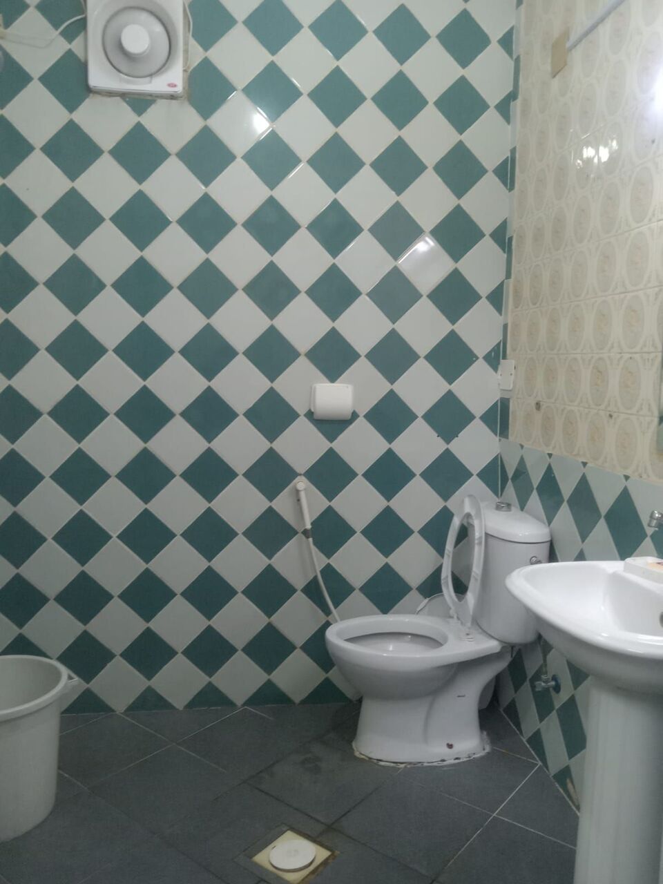 Al Rehab, Rooms for Rent, SAR 1667/month,  2 Rooms For Rent In Al Rehab Near Al Ahli Club