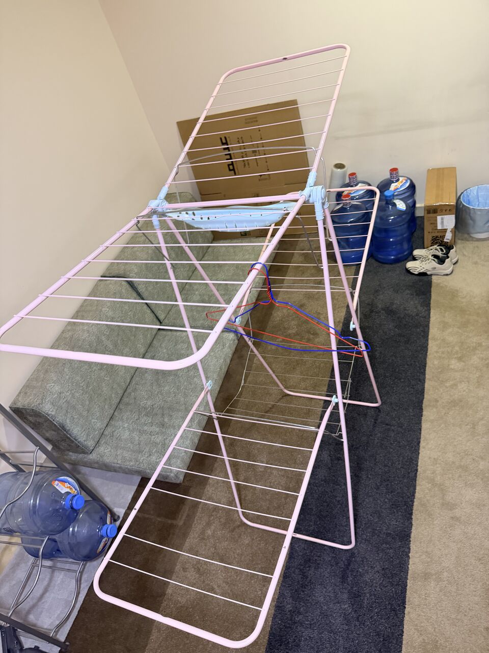 Riyadh, Furniture, SAR 80,  Cloth Drying Stand