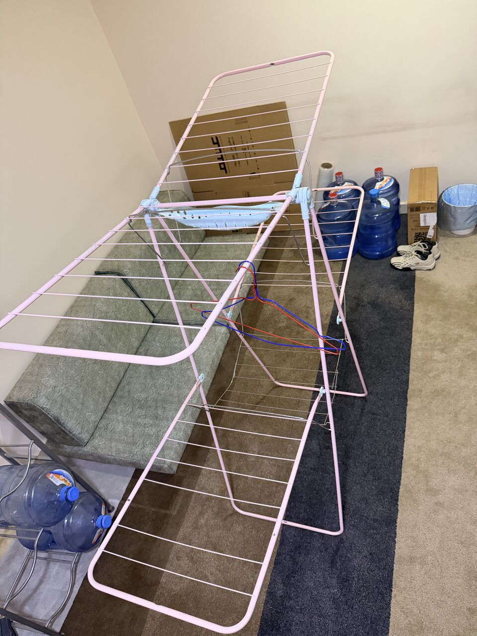Riyadh, Furniture, SAR 80,  Cloth Drying Stand