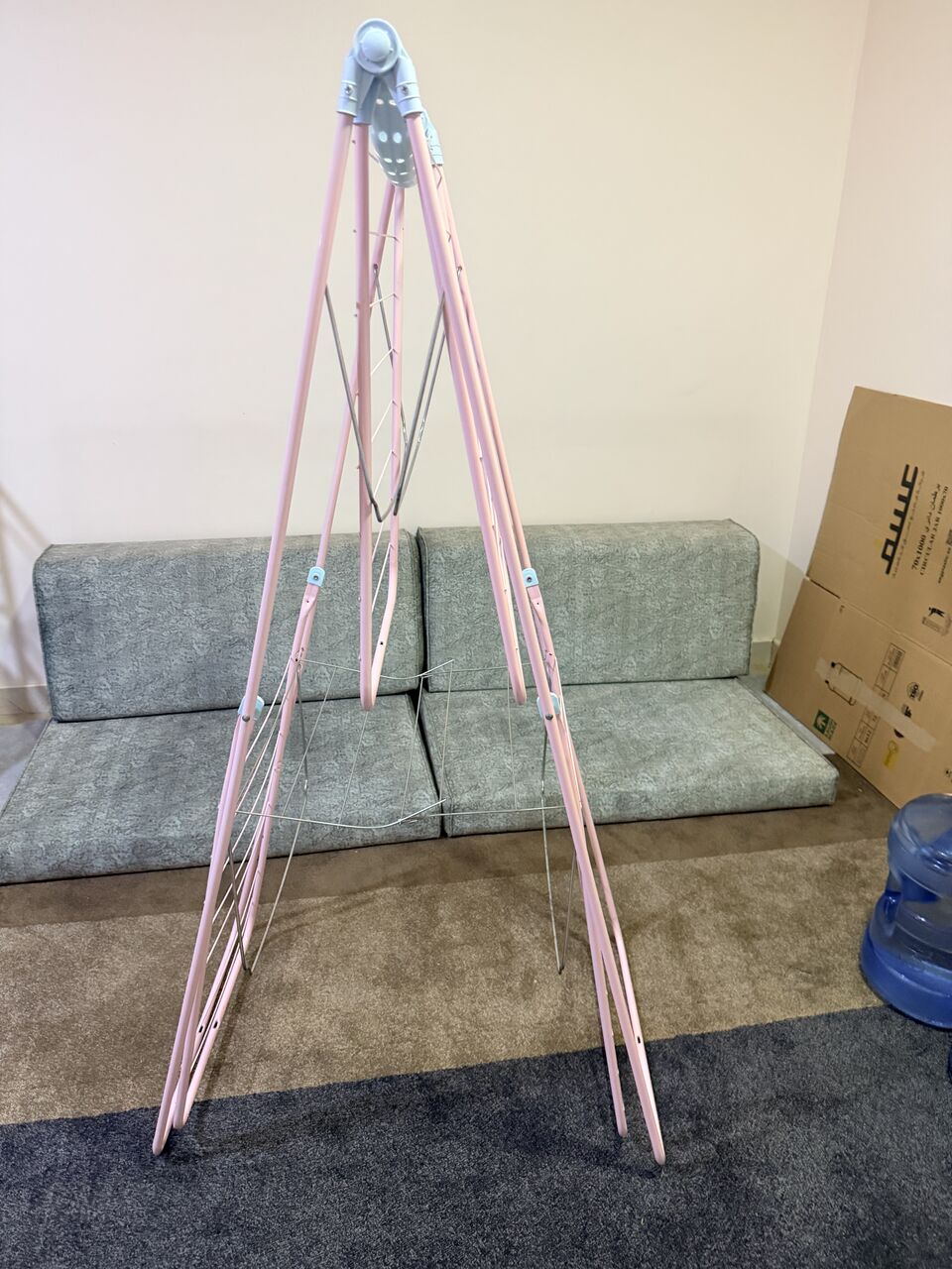 Riyadh, Furniture, SAR 80,  Cloth Drying Stand