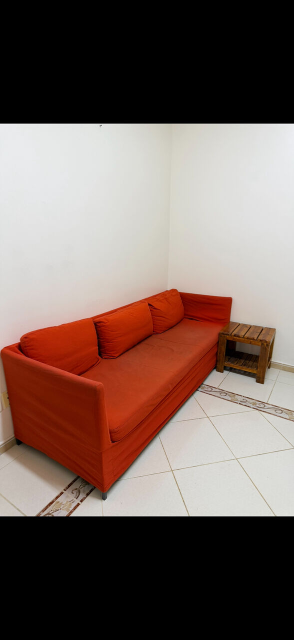 Khobar, Furniture, SAR 150,  Urgent Sale : Sofa/ Dining Table / Dressing Table