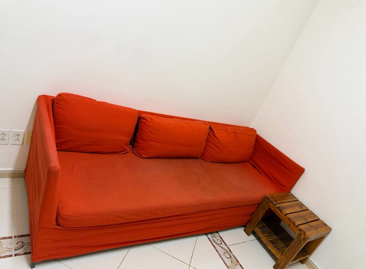 Khobar, Furniture, SAR 150,  Urgent Sale : Sofa/ Dining Table / Dressing Table