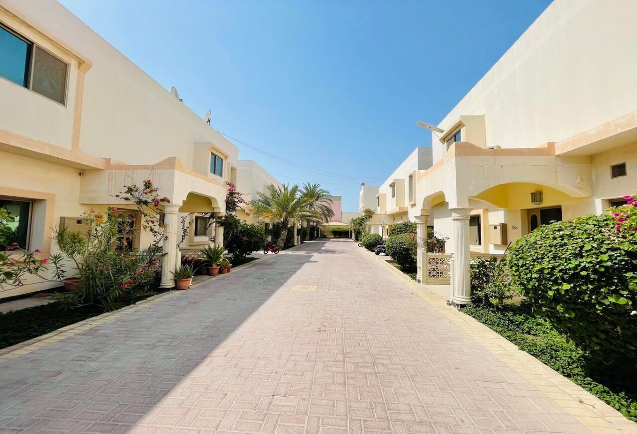 Saar, Villas, BHD 600,  Inclusive Compound Villa With Affordable Rent