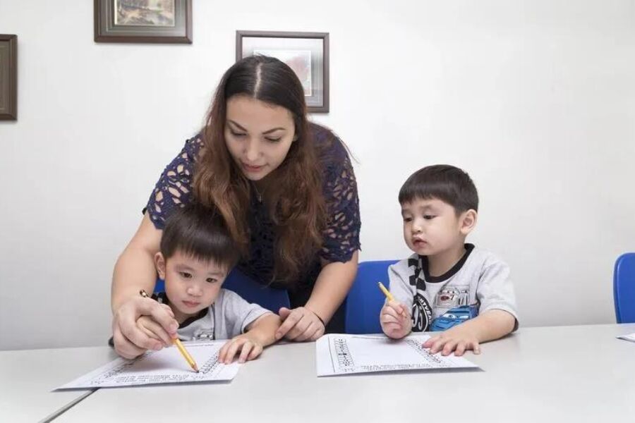 Mumbai, Lessons Offered, Diploma In Shadow Teacher