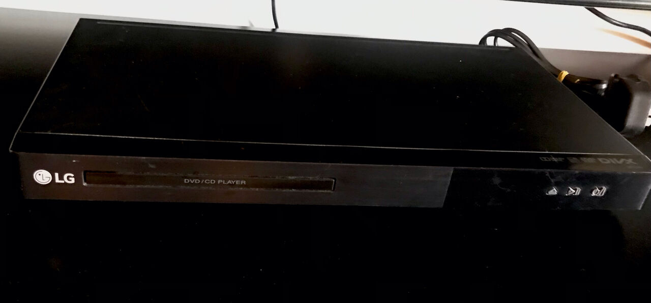 Manama, Electronics, BHD 6,  LG DVD Player For 5 Bd