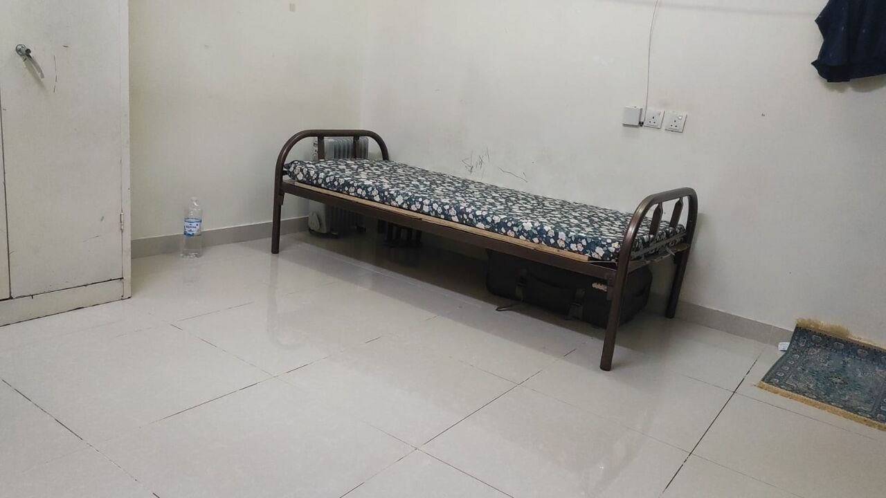 Hara, Bedspace For Rent, SAR 500/month,  ######    Bed Space Available  #######