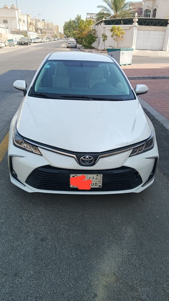 Dammam, Vehicles, Cars & Trucks , SAR 44000,  Toyota Corolla,  2021,  Automatic,  187000 KM,