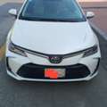 SAR 44000,  Toyota Corolla,  2021,  Automatic,  187000 KM,