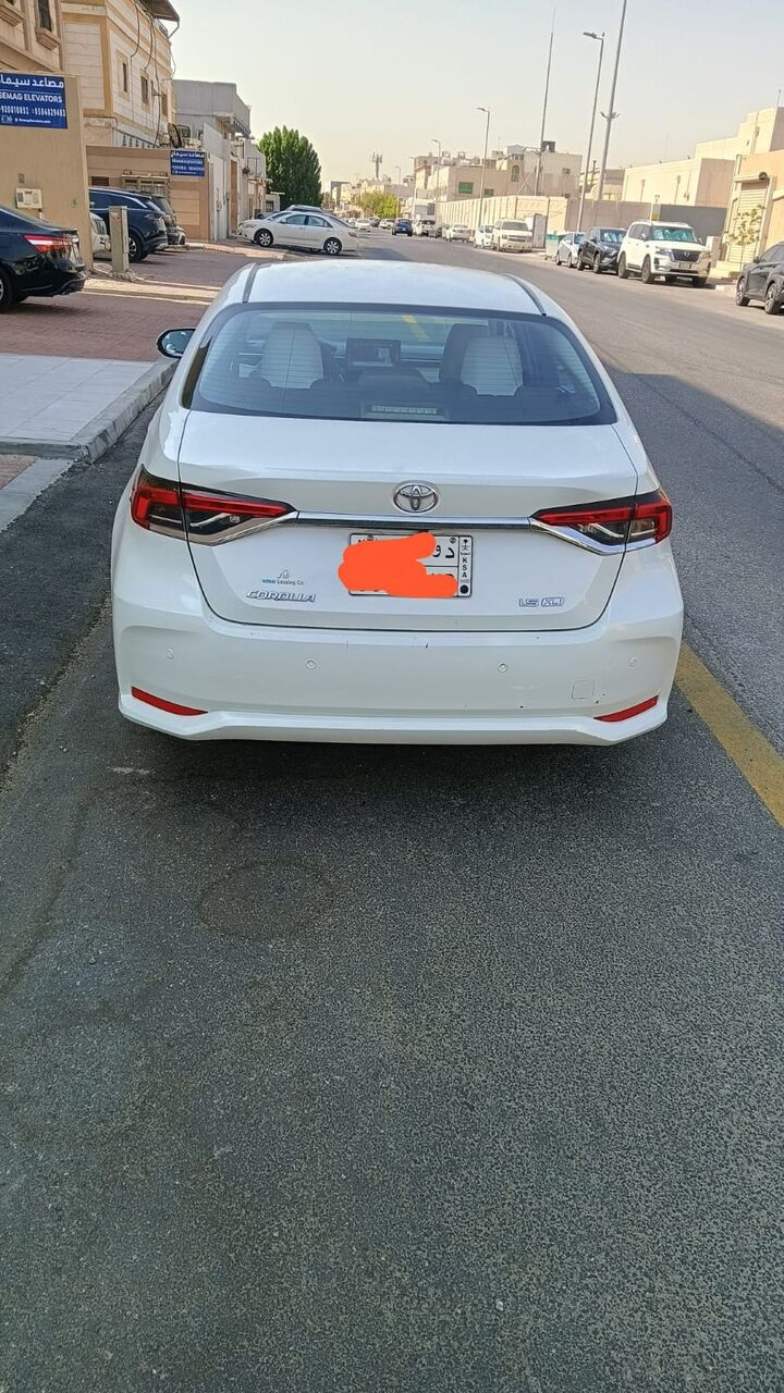 Dammam, Vehicles, Cars & Trucks , SAR 44000,  Toyota Corolla,  2021,  Automatic,  187000 KM,