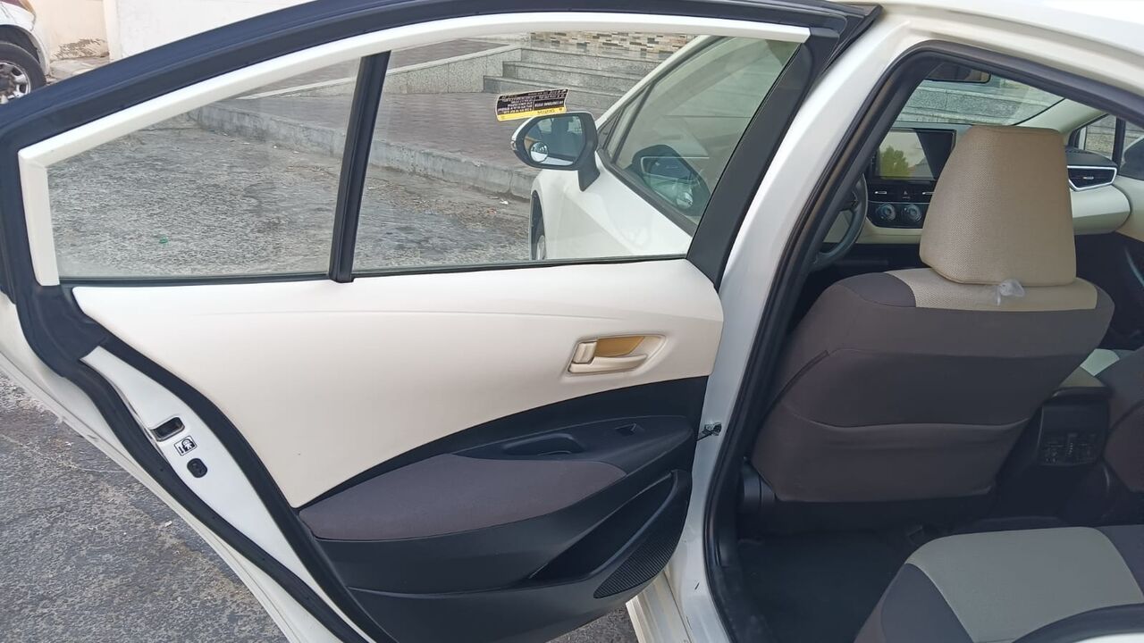 Dammam, Vehicles, Cars & Trucks , SAR 44000,  Toyota Corolla,  2021,  Automatic,  187000 KM,